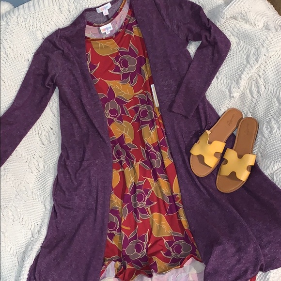 Lularoe Carly and Sarah combo - Picture 1 of 4